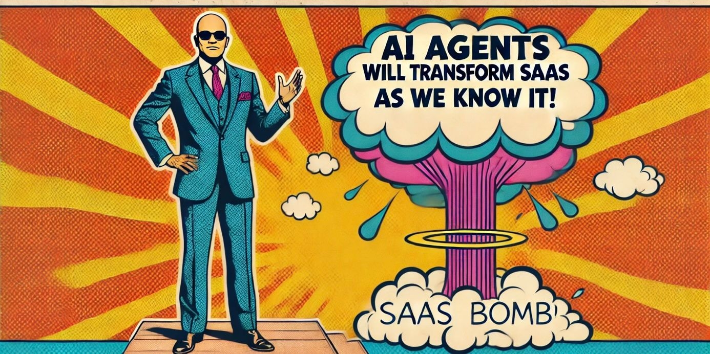 Speaking in an interview with Bill Gurley and Brad Gerstner on their B2G podcast, Nadella suggested that the “notion that business applications exist” could “collapse” in the agentic AI era.