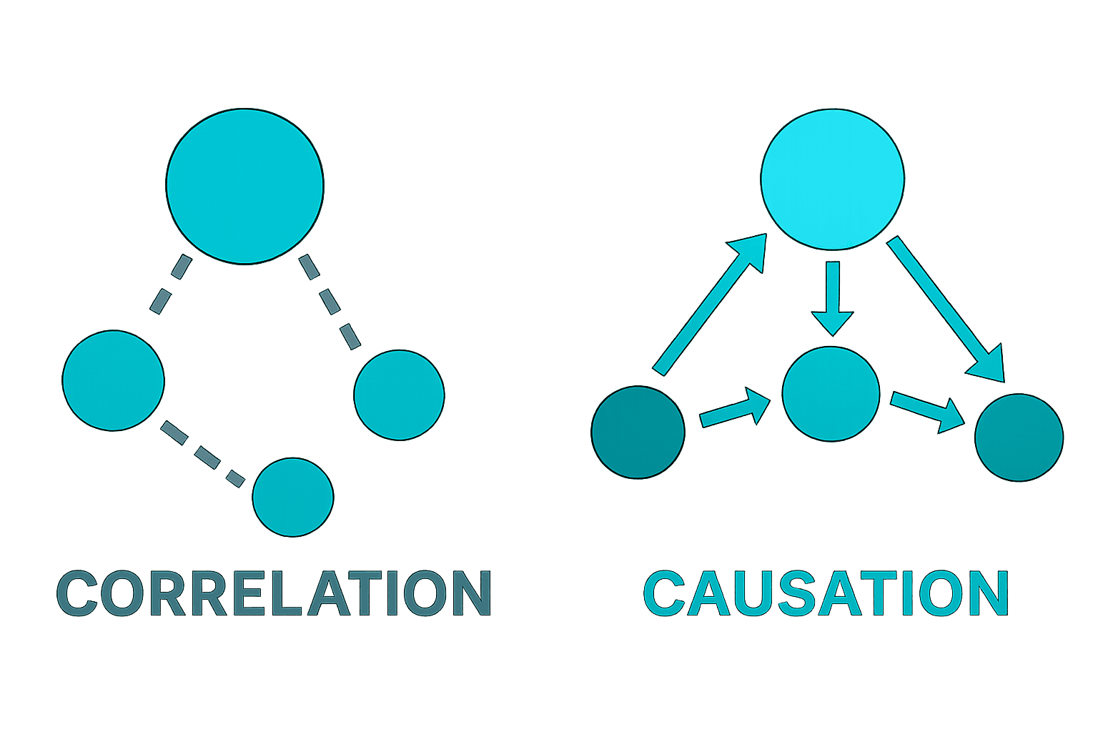 Correlation vs Causation