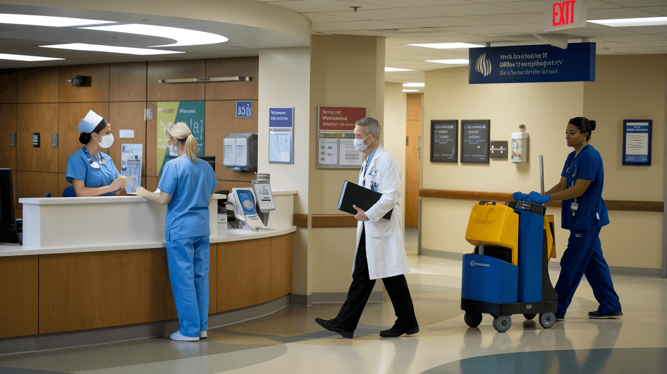 Hospital Operations